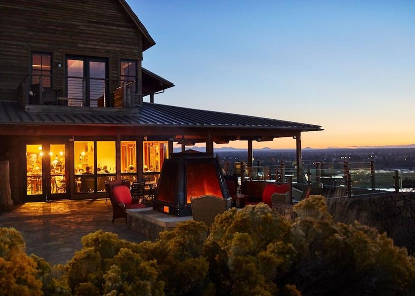 Oregon Powell Butte Terrace