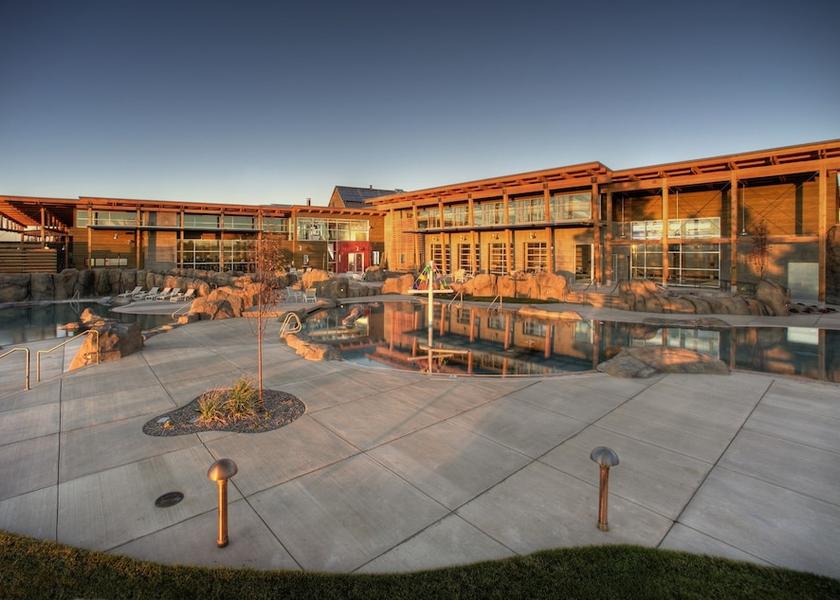 Oregon Powell Butte Pool