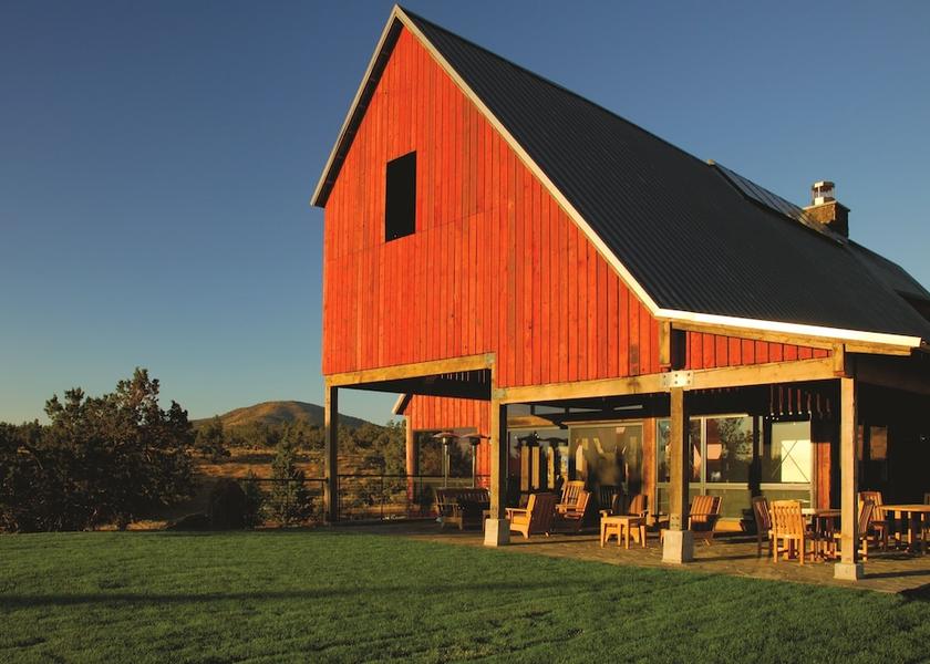 Oregon Powell Butte Exterior Detail