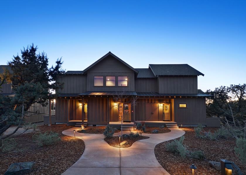 Oregon Powell Butte Exterior Detail