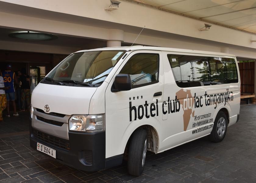 Bujumbura Mairie Province Bujumbura Airport shuttle