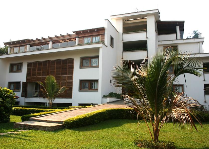 Bujumbura Mairie Province Bujumbura Front of property