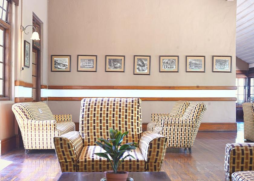 Uva Province Bandarawela Lobby