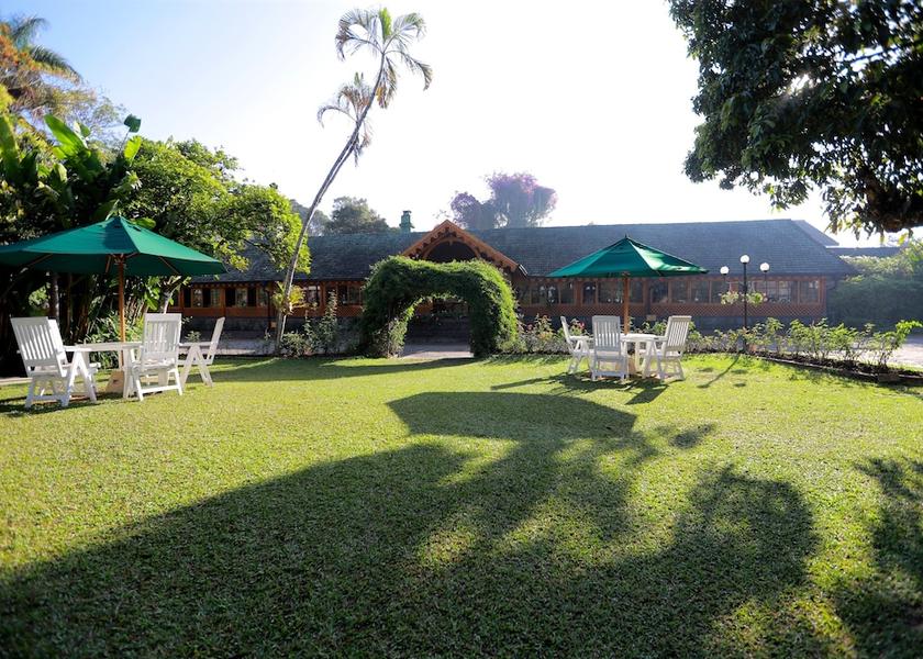 Badulla District Bandarawela Facade