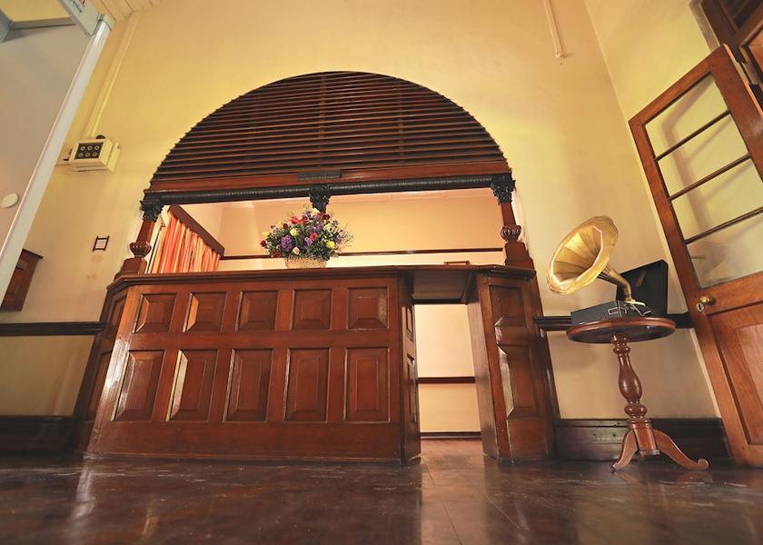 Uva Province Bandarawela Reception