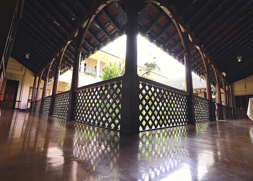 Badulla District Bandarawela Facade