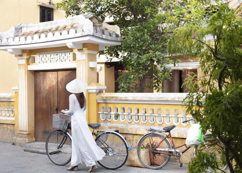 Da Nang Municipality Hoi An Exterior