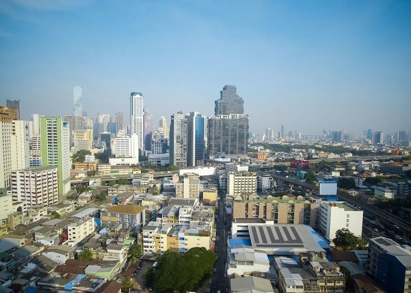 Bangkok Province Bangkok Balcony view