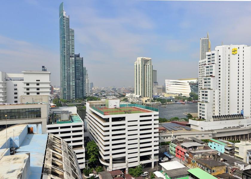 Bangkok Province Bangkok Balcony view