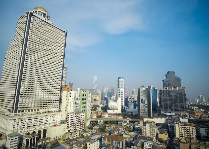 Bangkok Province Bangkok Balcony view