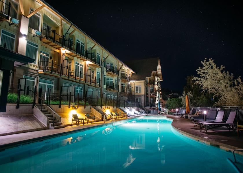 British Columbia Summerland Exterior Detail