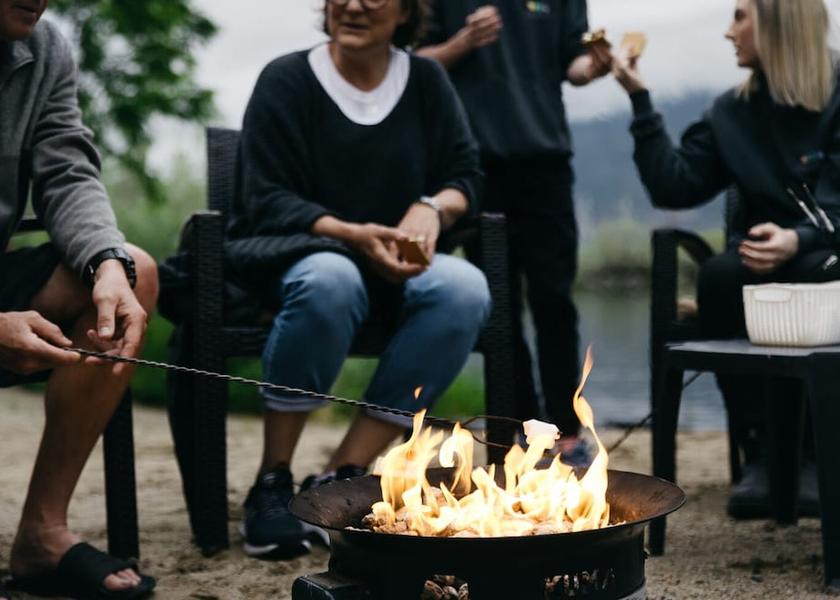 British Columbia Summerland Beach