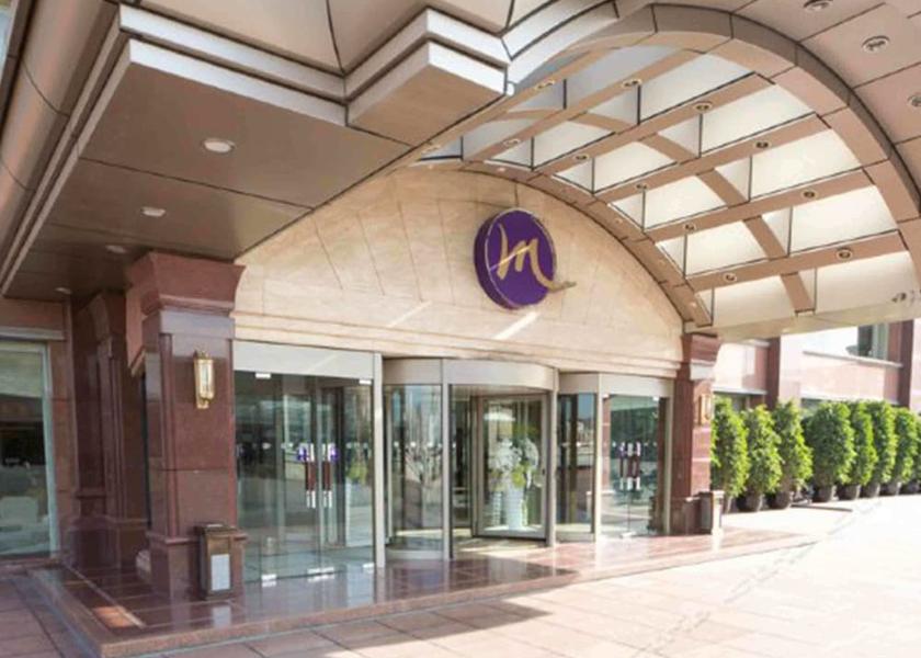 Xinjiang Urumqi Entrance