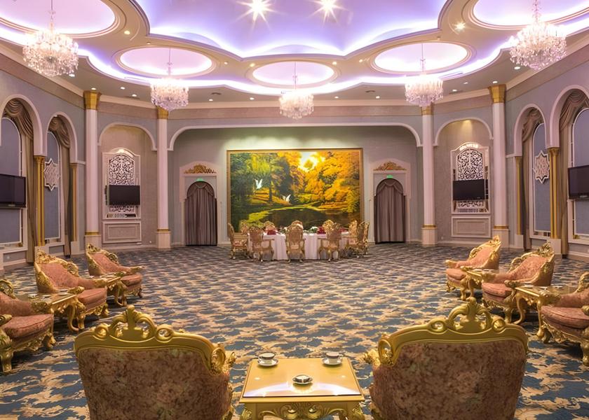 Xinjiang Ürümqi Ballroom