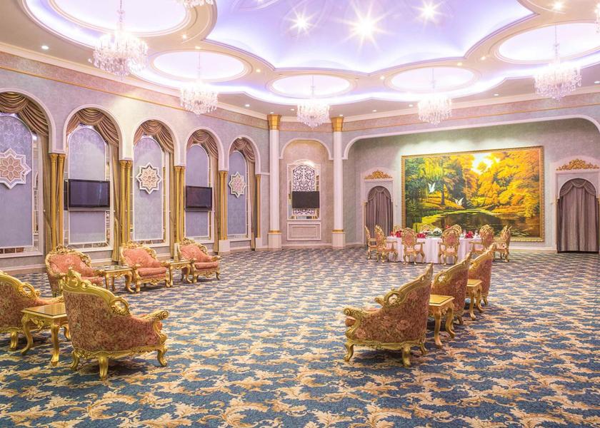 Xinjiang Ürümqi Interior view