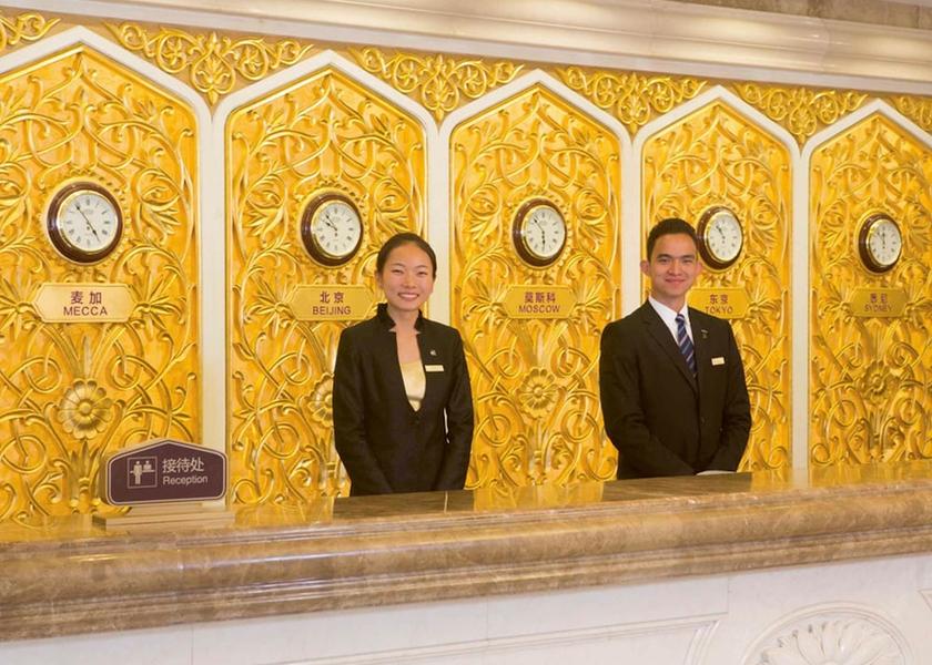 Xinjiang Urumqi Lobby