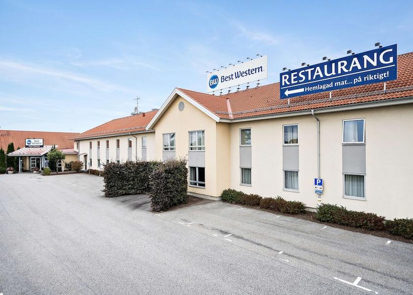 Jonkoping County Varnamo Exterior Detail