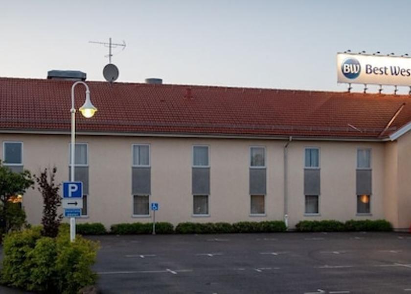 Jonkoping County Varnamo Exterior Detail