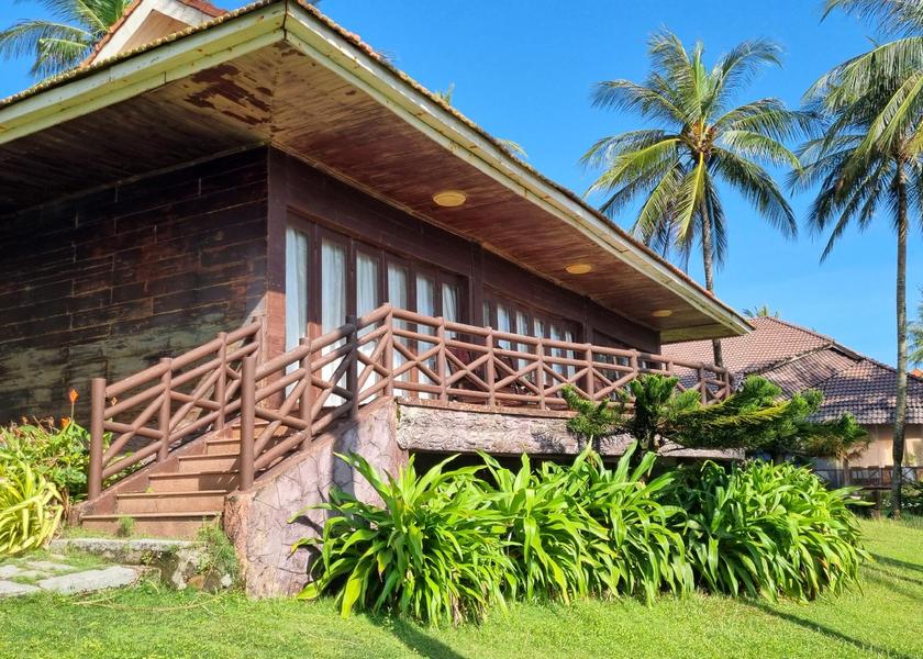 An Giang Province Phu Quoc Exterior view