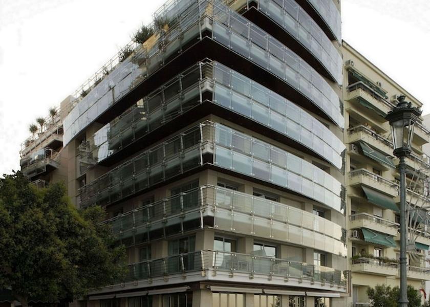 Eastern Macedonia and Thrace Thessaloniki Exterior Detail