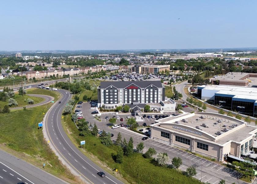 Ontario Ajax Exterior Detail