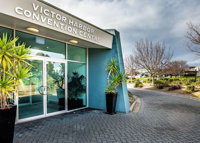 South Australia McCracken Business center