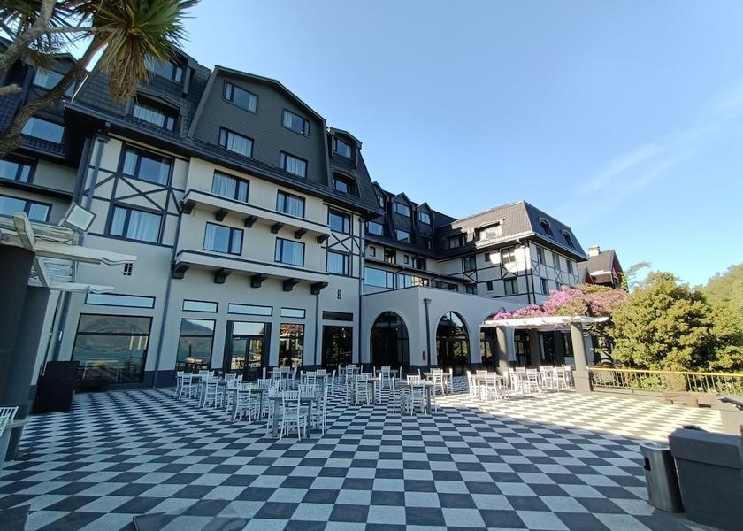 Araucania (region) Pucon Terrace