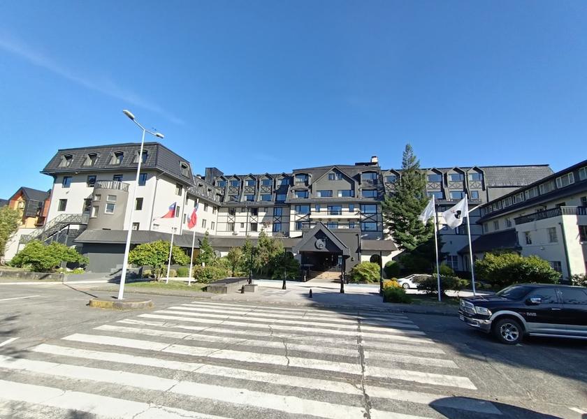 Araucania (region) Pucon Facade