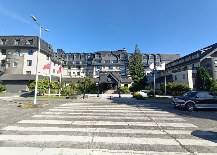 Araucania (region) Pucon Facade