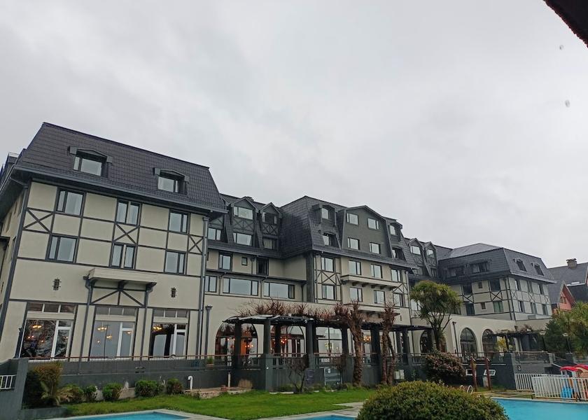 Araucania (region) Pucon Facade