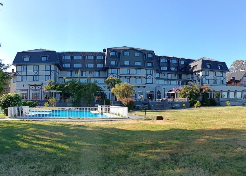 Araucania (region) Pucon Facade