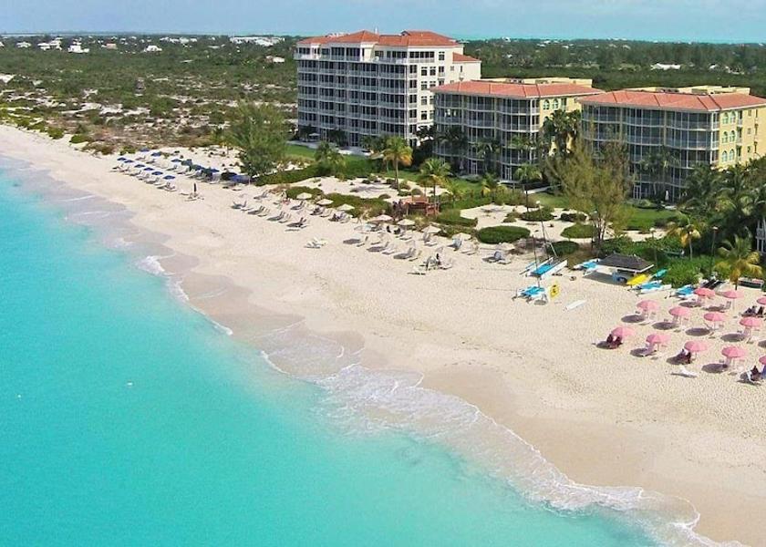  Providenciales Exterior Detail