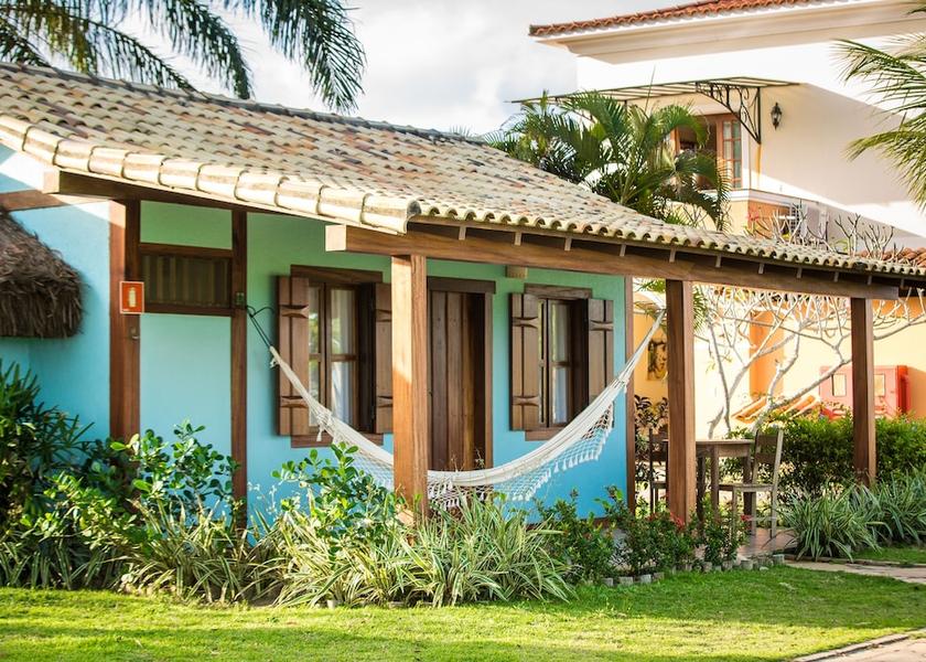 Bahia State Santa Cruz Cabralia Exterior detail