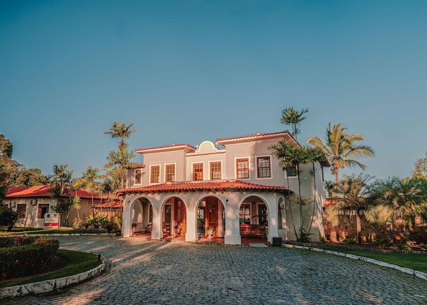 Bahia State Santa Cruz Cabralia Reception