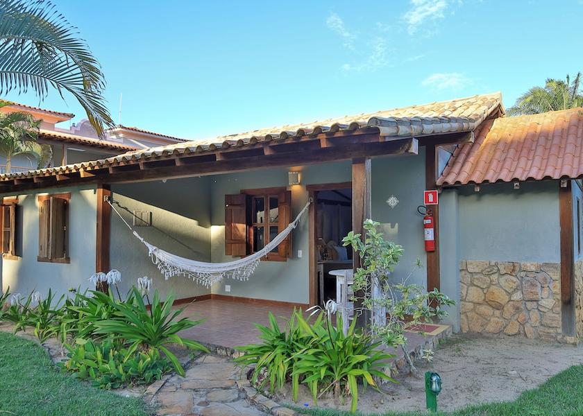 Bahia State Santa Cruz Cabralia Front of property