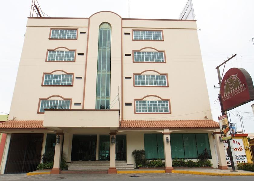 Veracruz Poza Rica Exterior