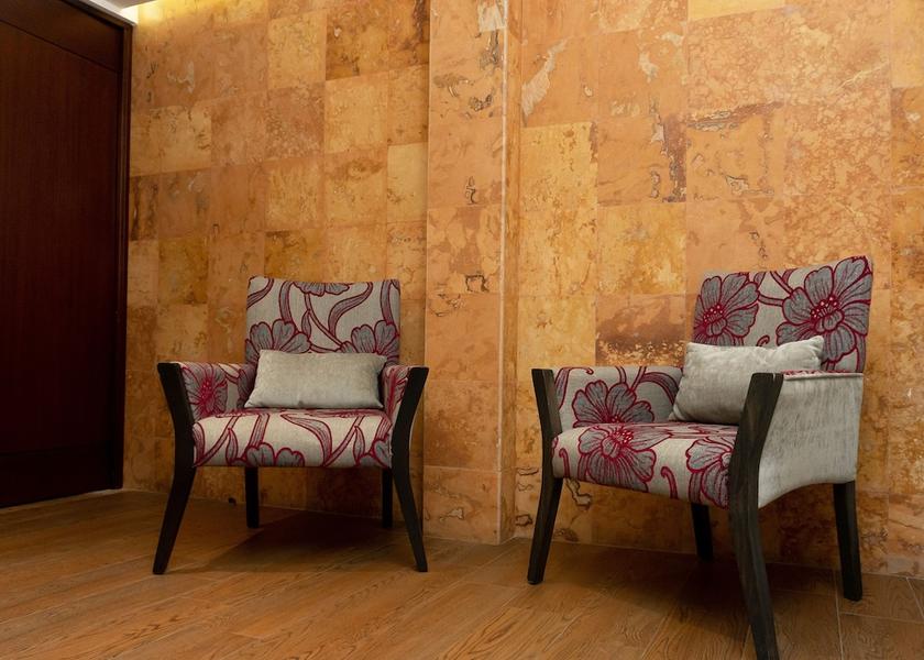 Veracruz Poza Rica Interior detail