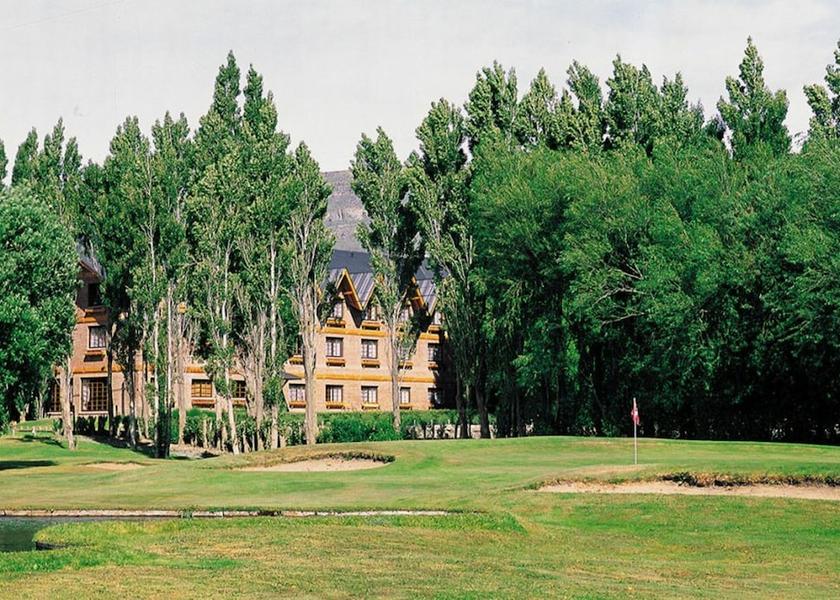 Santa Cruz El Calafate Exterior Detail