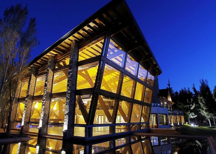 Santa Cruz Province El Calafate Exterior