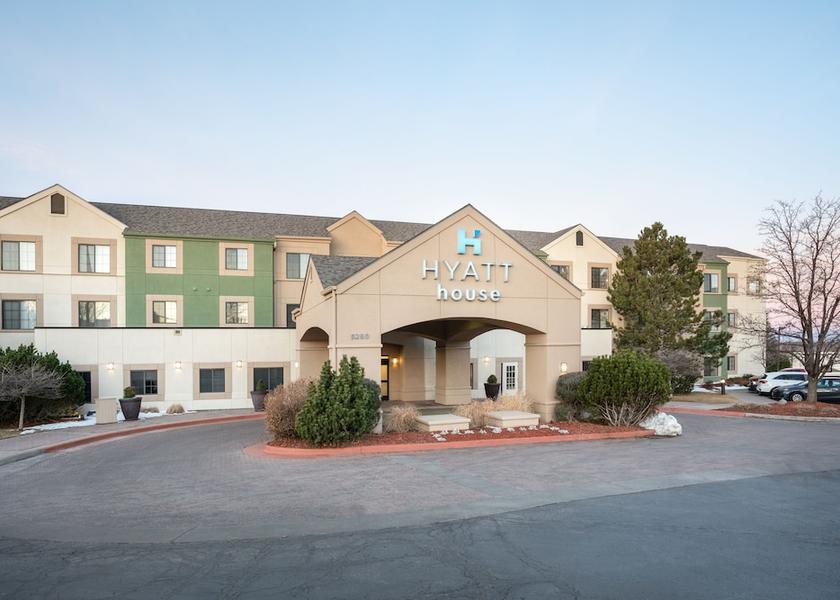 Colorado Greenwood Exterior