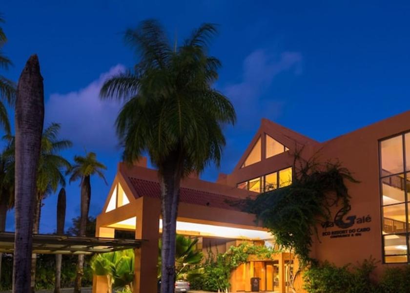 Pernambuco Cabo de Santo Agostinho Facade