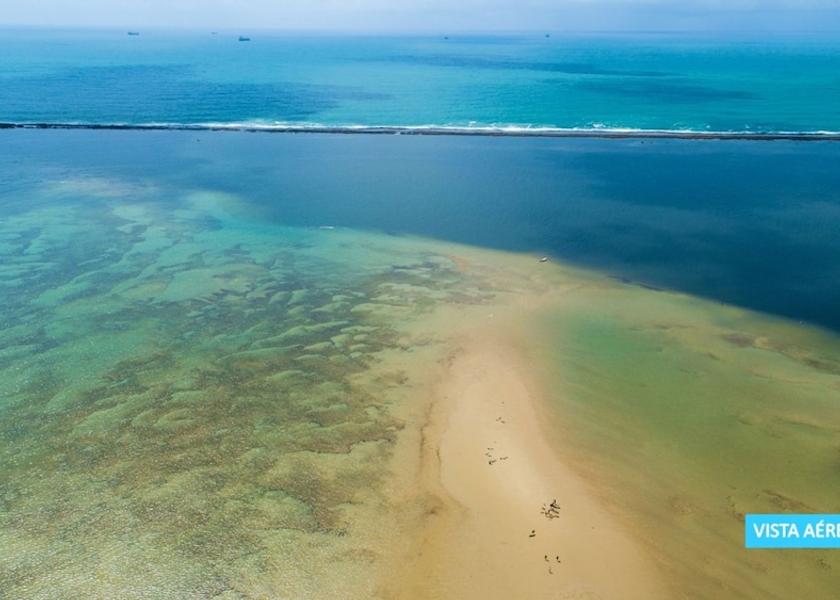 Pernambuco Cabo de Santo Agostinho Beach
