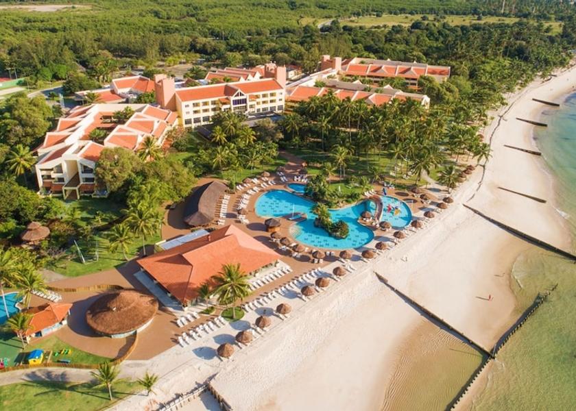 Pernambuco Cabo de Santo Agostinho Aerial View