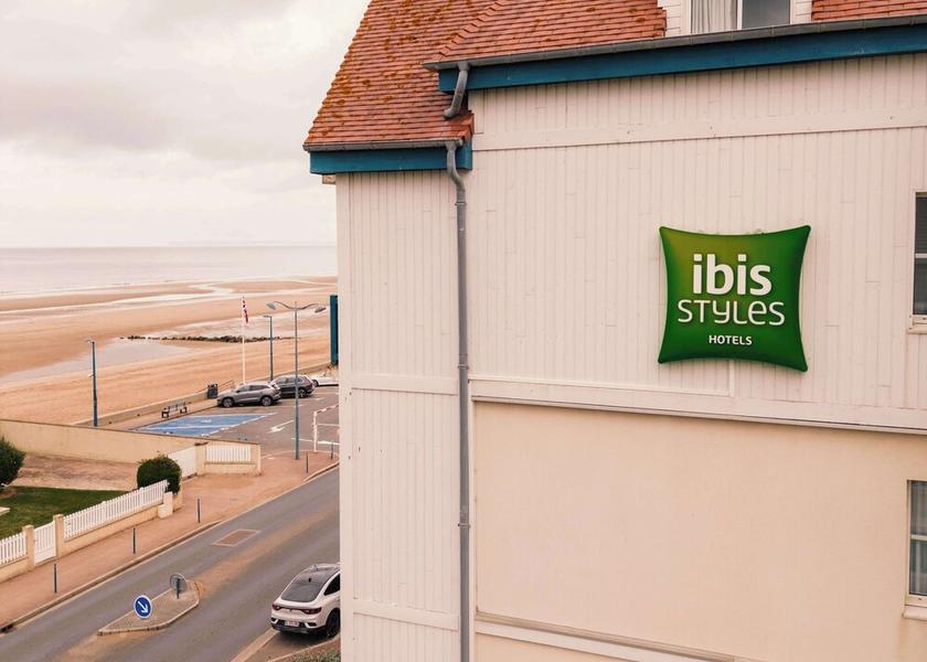 Normandy Villers-sur-Mer Exterior Detail