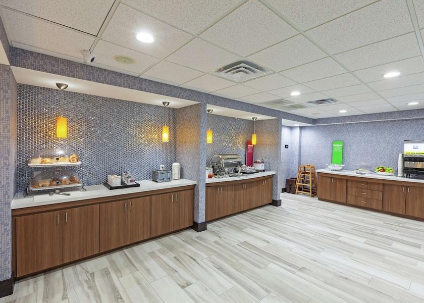 Texas Houston Breakfast area