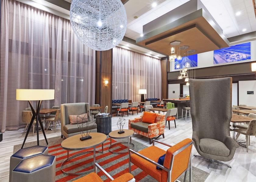 Texas Houston Lobby