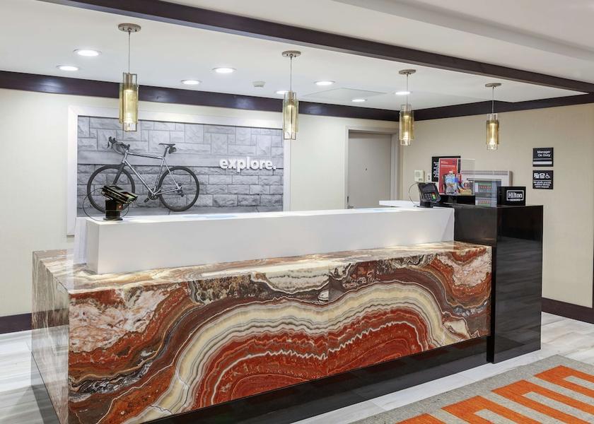 Texas Houston Reception