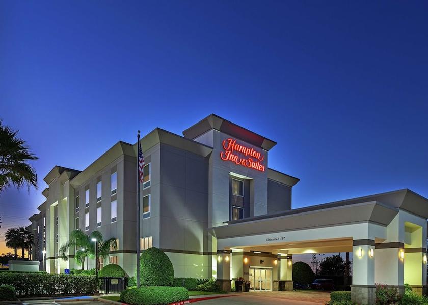 Texas Houston Exterior