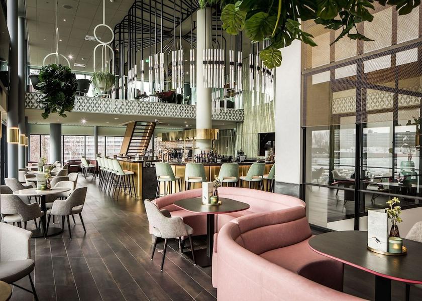 North Holland Haarlem Bar