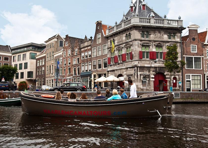 North Holland Haarlem Point of interest